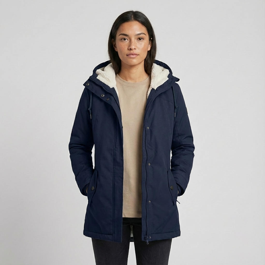 Dames Regenjas | Waterdicht met Capuchon