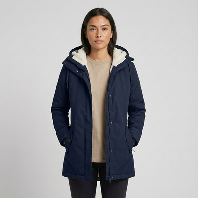 Dames Regenjas | Waterdicht met Capuchon