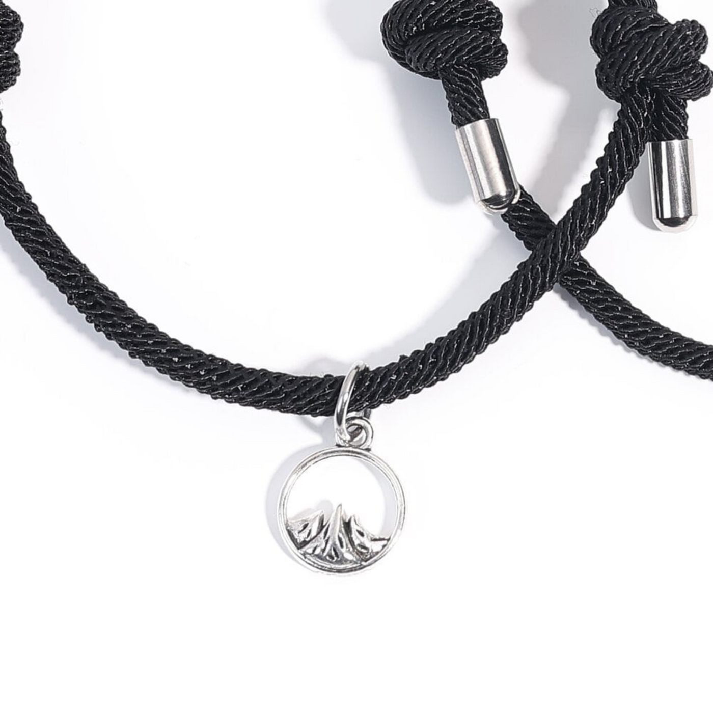 Magnetische Verbinding Berg en Zee Armband