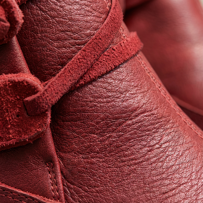 Dames Enkellaarsjes Kunstleer | Waterdicht