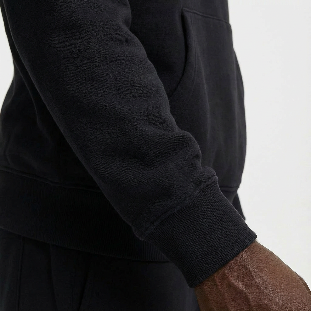 Oversized Hoodie | Kangoeroezak