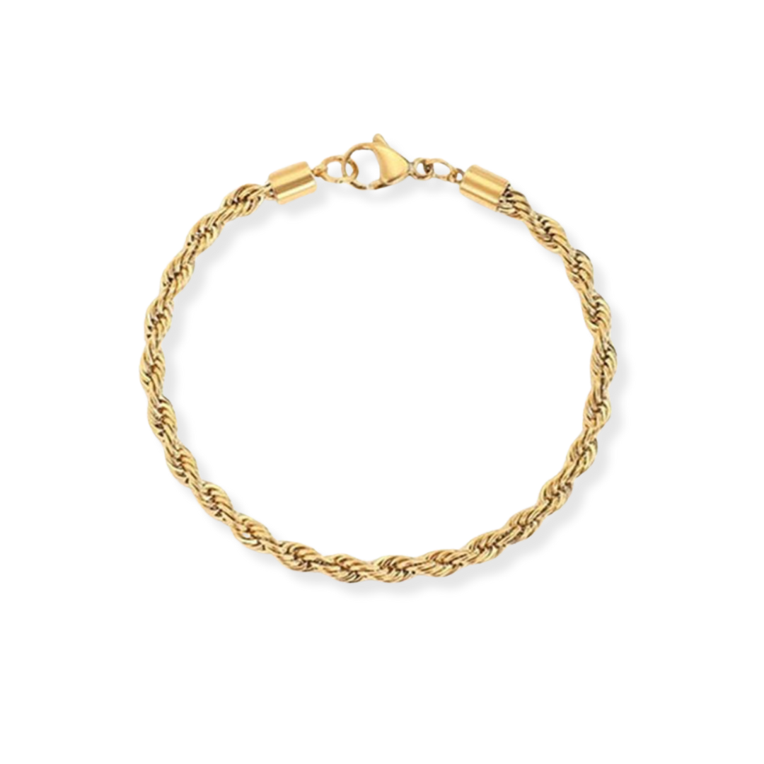Rope Chain Armband Dames