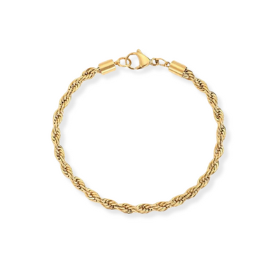 Rope Chain Armband Dames