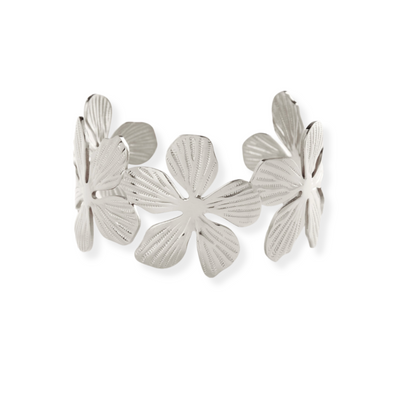 Bloemen Cuff Armband Dames