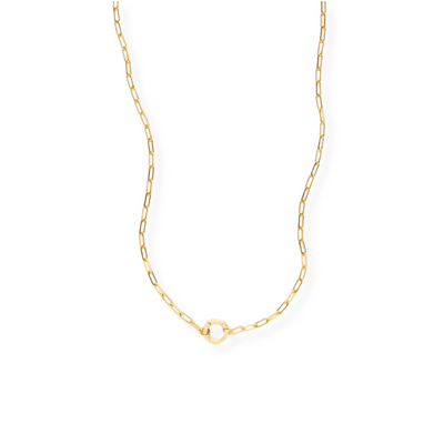 Geboortesteen Bedel Ketting