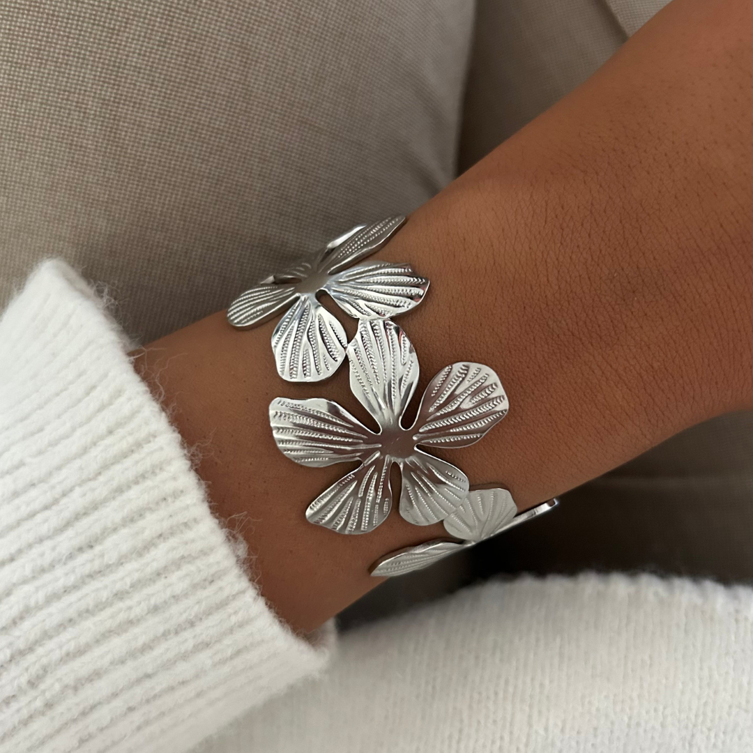 Blossom Bloom Cuff