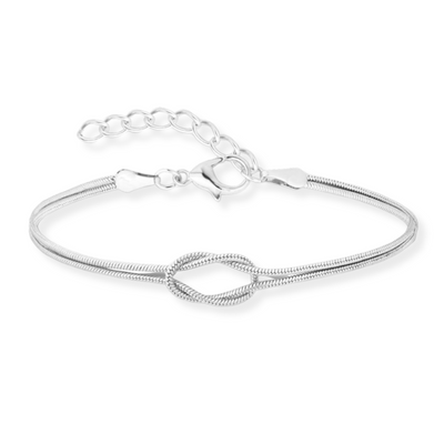 Verstelbare Oneindige Armband Dames