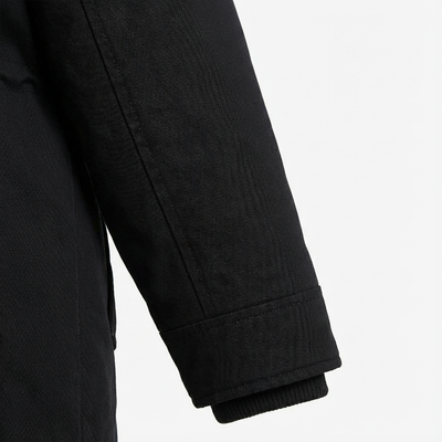 Dames Winterparka met Bontkraag