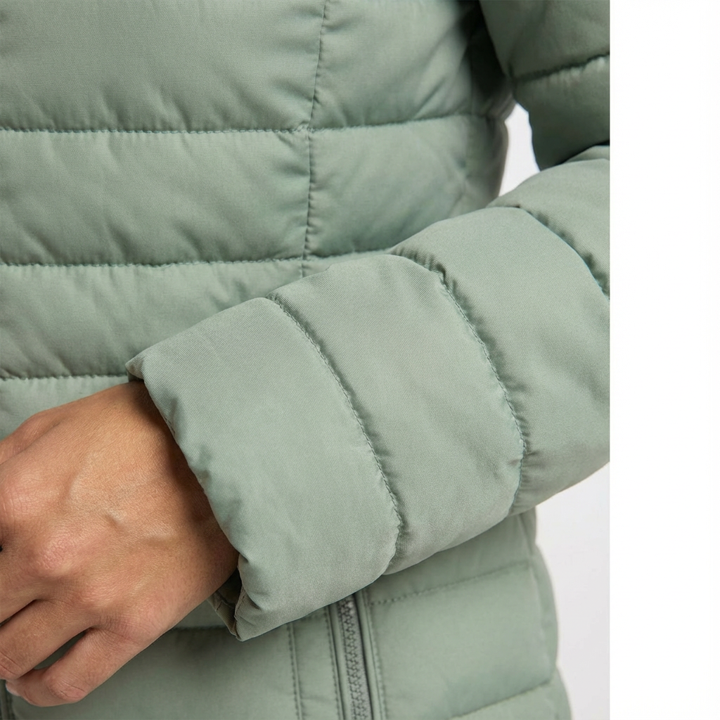 Dames Wintermantel | Met Voering