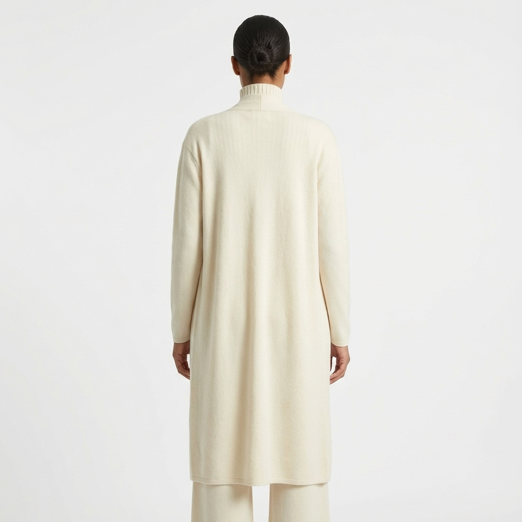 Dames 3-Delige Set | Vest Wijde Broek