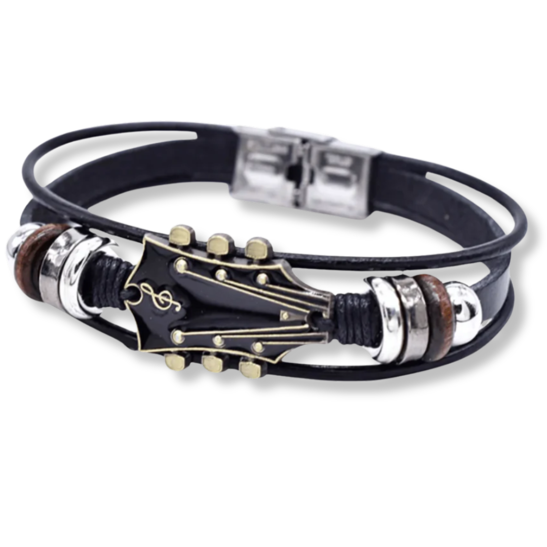 Rockstar Revival Gitaararmband