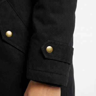 Dames Parka Met Capuchon | Winter