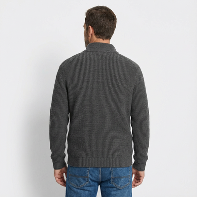 Heren Gebreide Trui | Lange Mouw