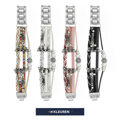 Boho Charm Verstelbare Apple Watch Band