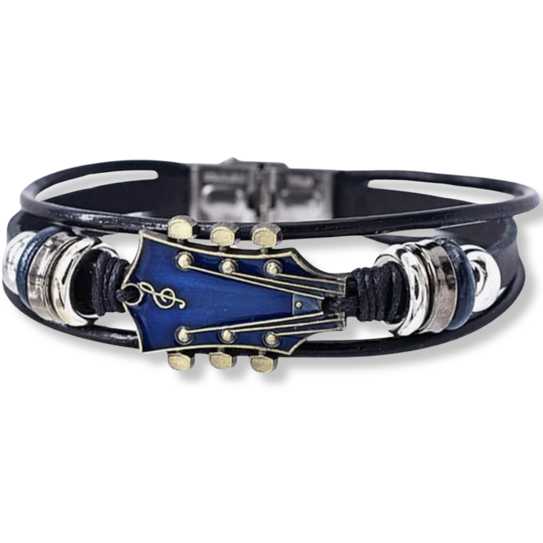 Rockstar Revival Gitaararmband