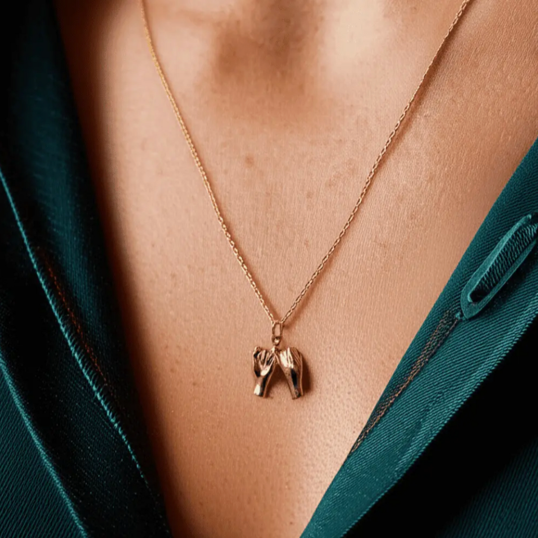 Pinkie Pinkie Ketting