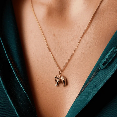 Pinkie Pinkie Ketting