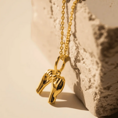 Pinkie Pinkie Ketting