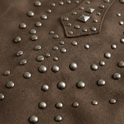 Kniehoge Laarzen Dames Western