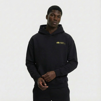 Oversized Hoodie | Kangoeroezak