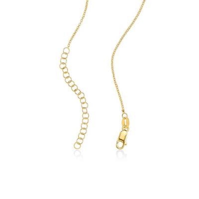 Gepersonaliseerde Namen Kristal Ketting Dames