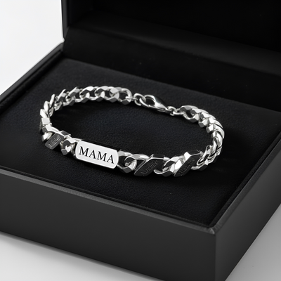 Familieschakel Armband Voor Mama