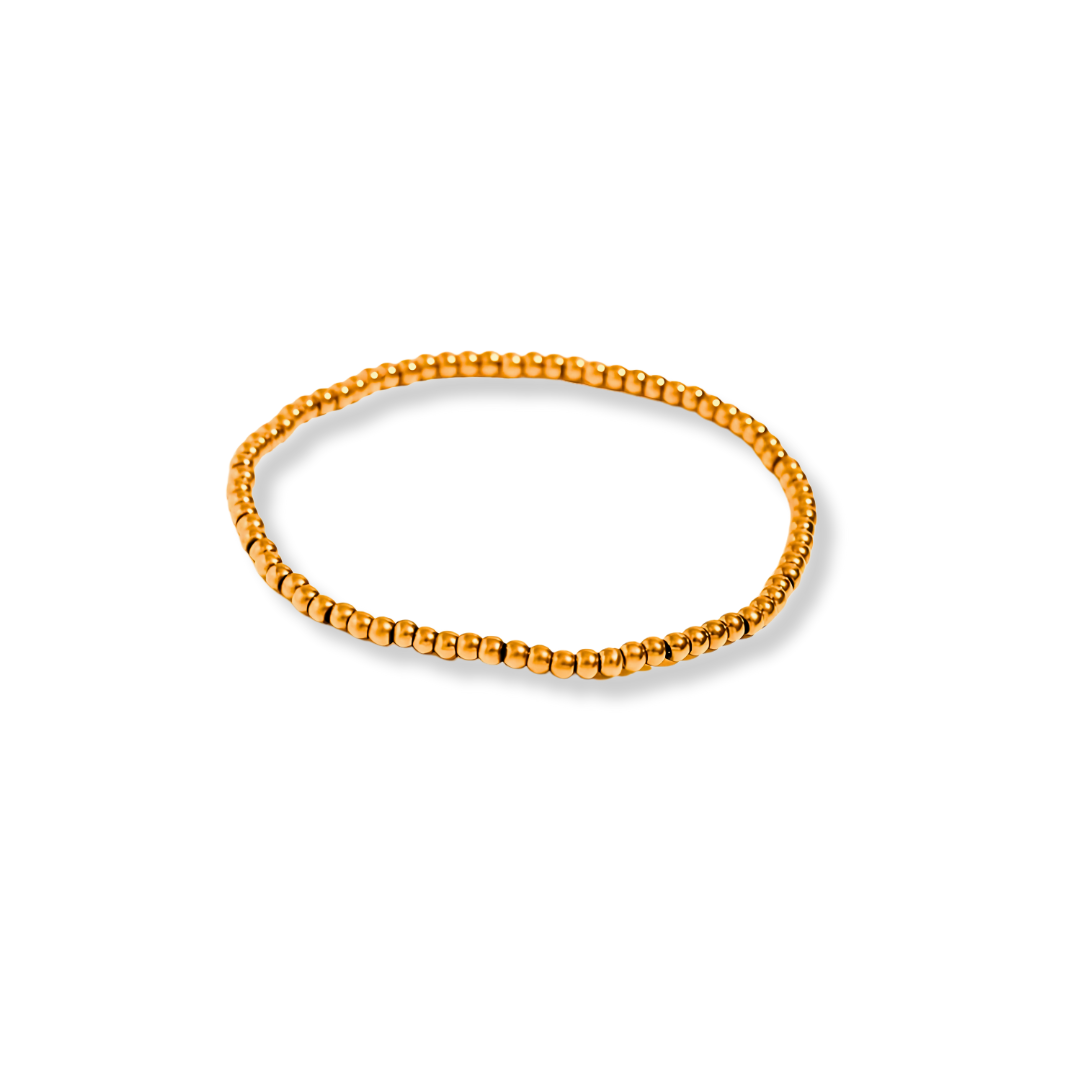 Gouden Parels Armband Dames