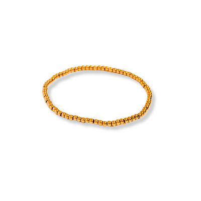 Gouden Parels Armband Dames