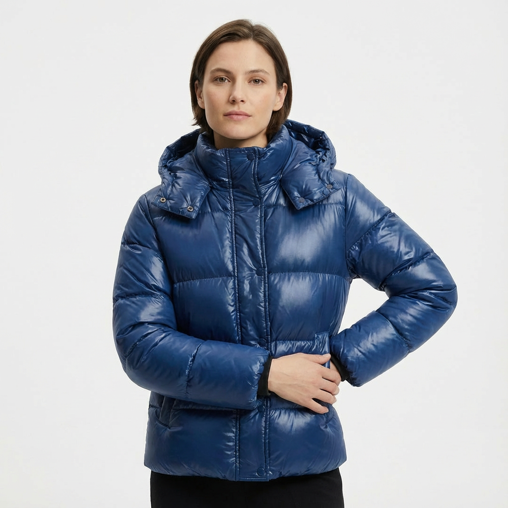 Dames Pufferjas | Gewatteerde Winterjas