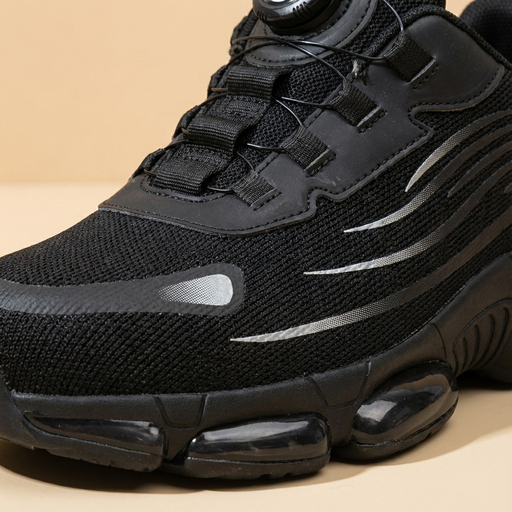 Veiligheidsschoenen Unisex Sneaker | Draaisluiting