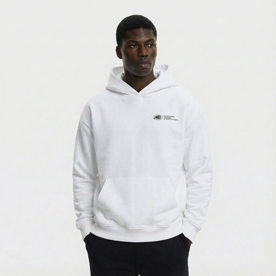 Oversized Hoodie | Kangoeroezak
