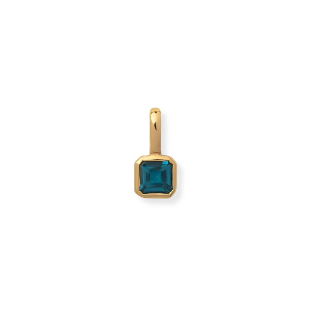 Geboortesteen Bedel Ketting