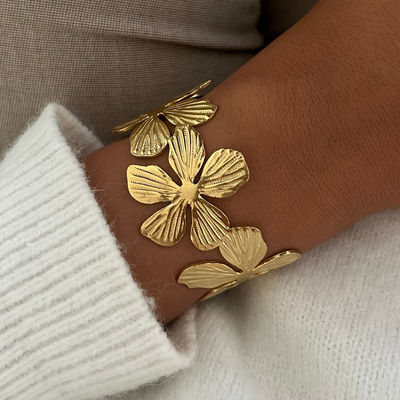 Blossom Bloom Cuff