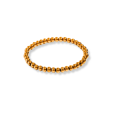 Gouden Parels Armband Dames
