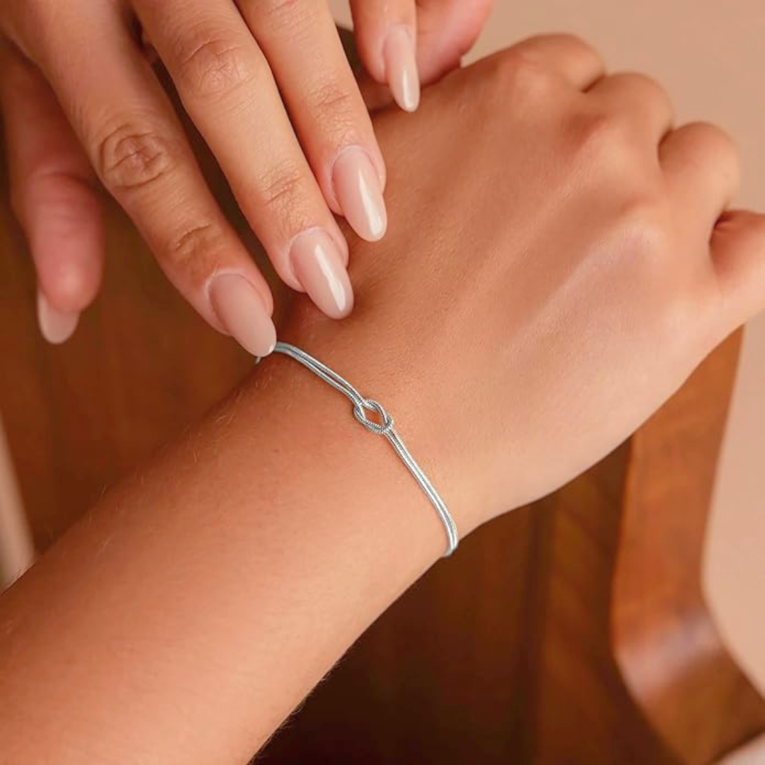 Verstelbare Oneindige Armband Dames