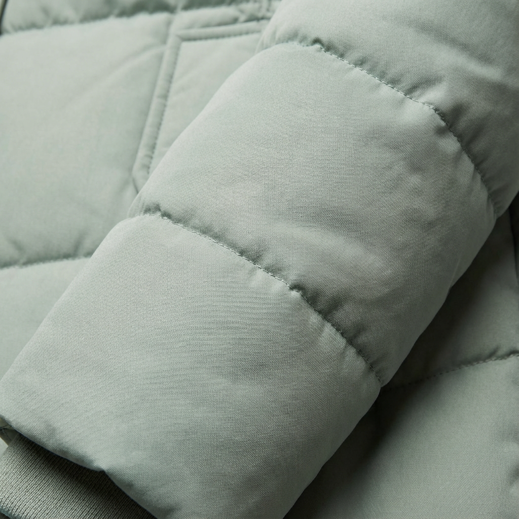 Dames Katoenen Winterjas | Geïsoleerd