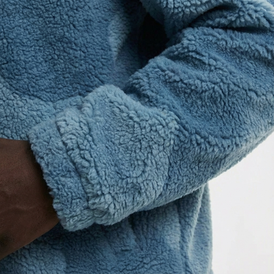 Heren Jack met Capuchon | Ritssluiting