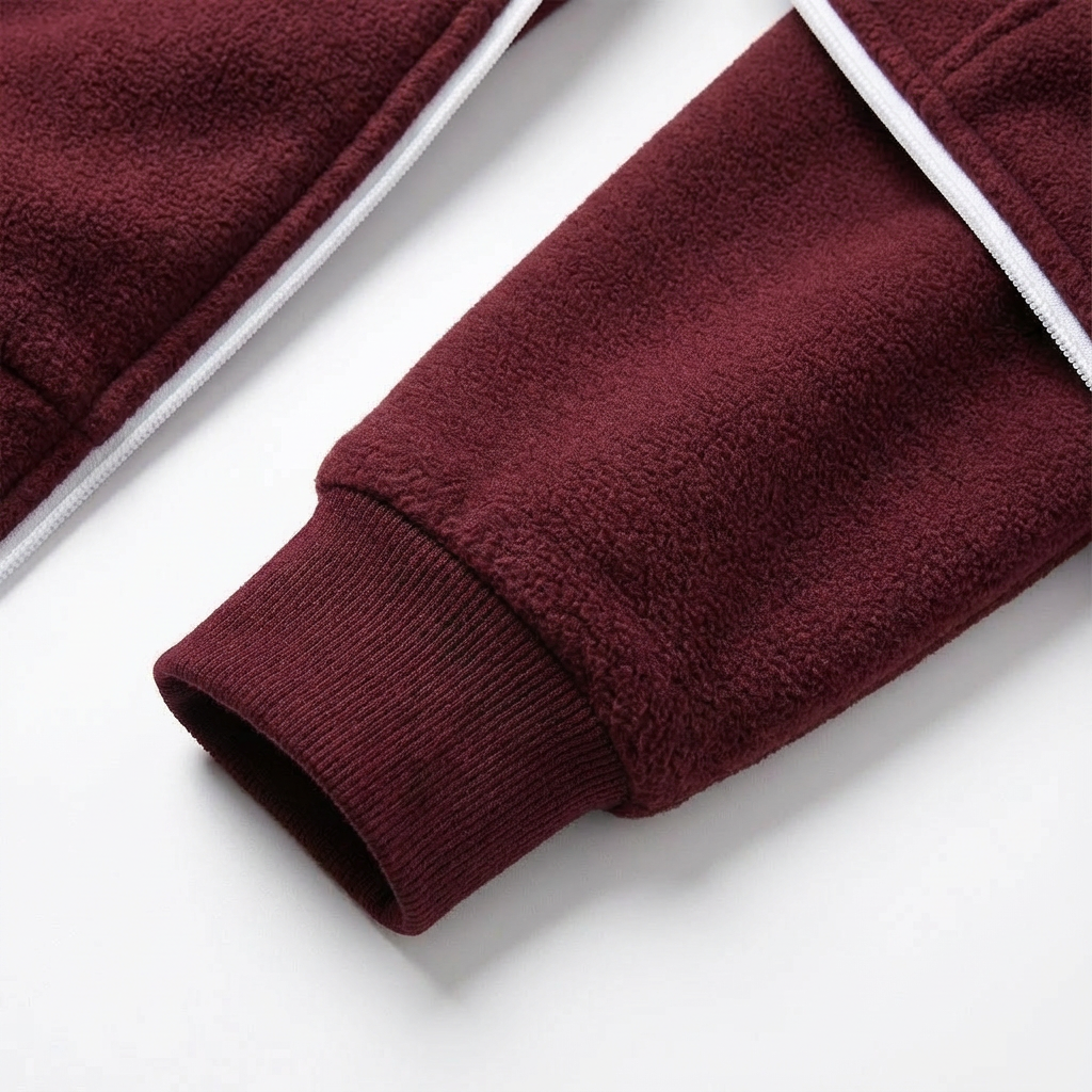 Heren Fleece Jas | Winter