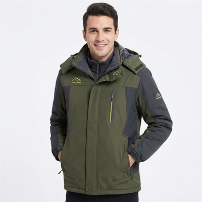 Heren Winterjas | Waterdicht Outdoor