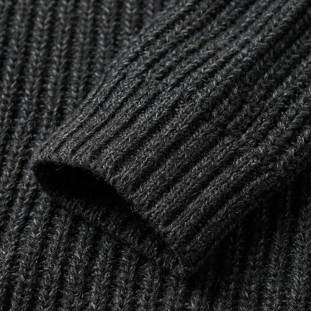 Heren Vest Met Knoopsluiting En Zakken