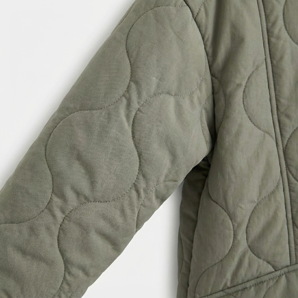 Dames Jas Luipaardprint Voering