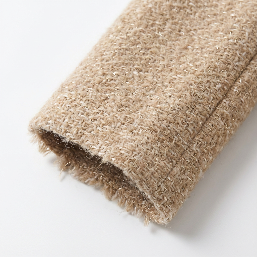 Dames Korte Jas | Knoopsluiting