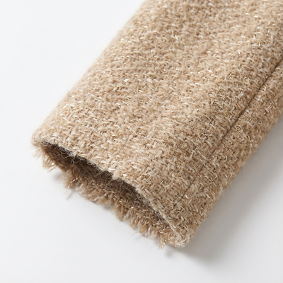 Dames Korte Jas | Knoopsluiting