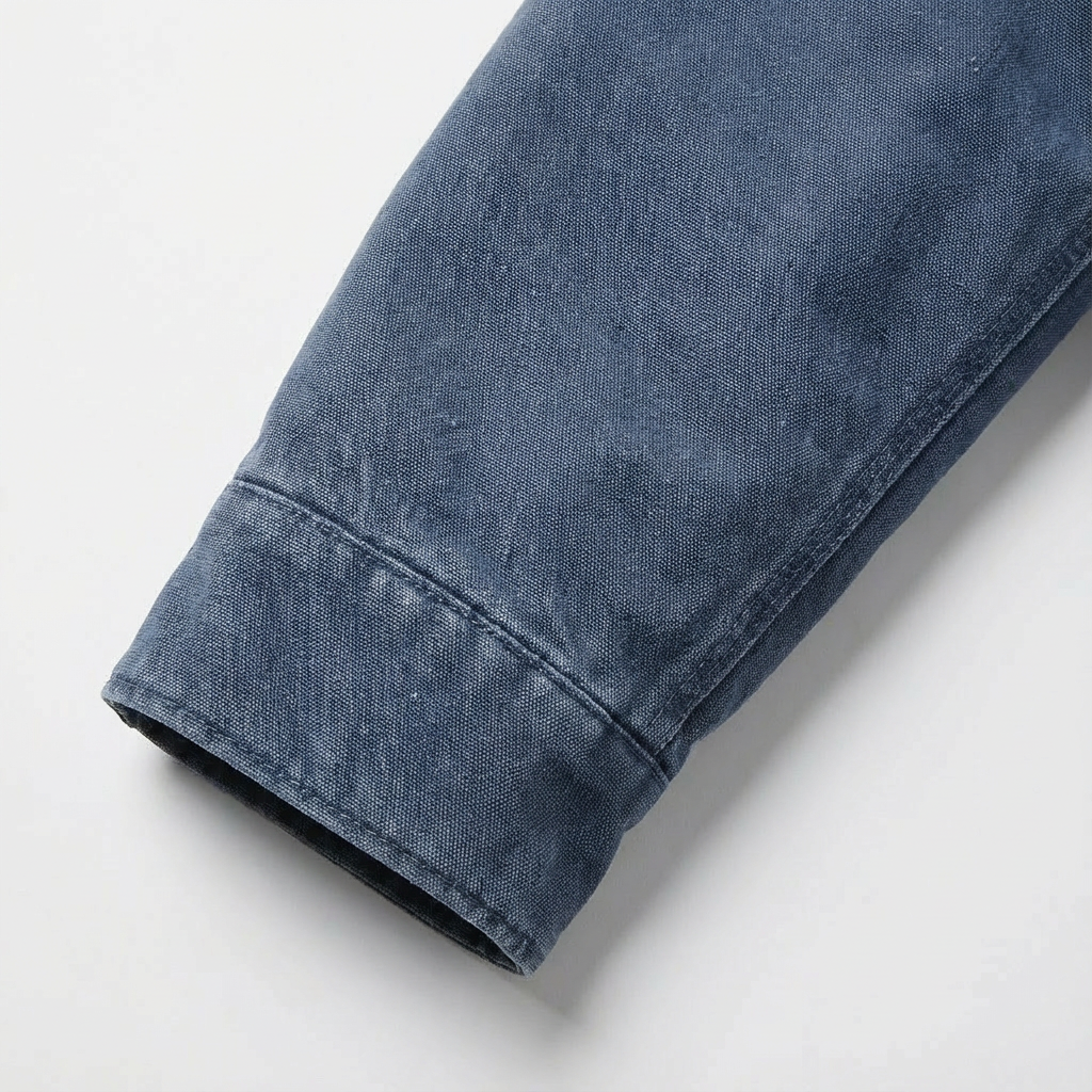 Heren Werkjas met Capuchon | Gevoerd