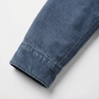 Heren Werkjas met Capuchon | Gevoerd