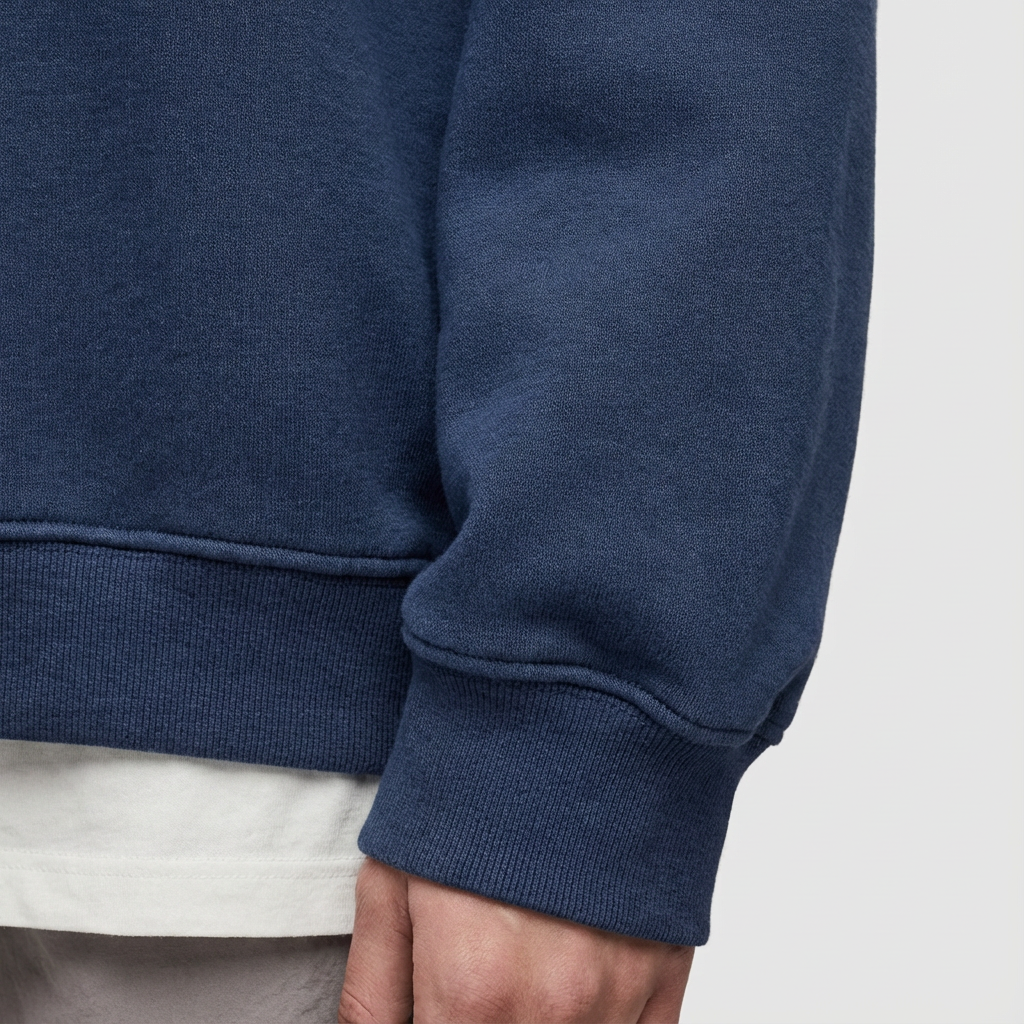 Dames Oversized Sweatshirt | Ronde Hals