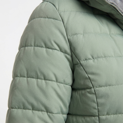 Dames Wintermantel | Met Voering