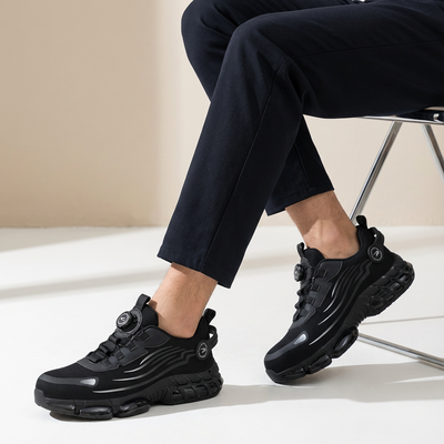 Veiligheidsschoenen Unisex Sneaker | Draaisluiting