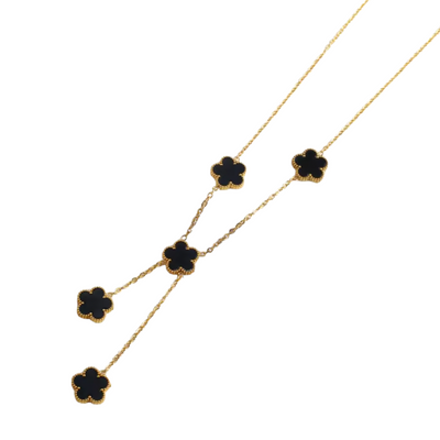 Bloemen Bedel Ketting Dames