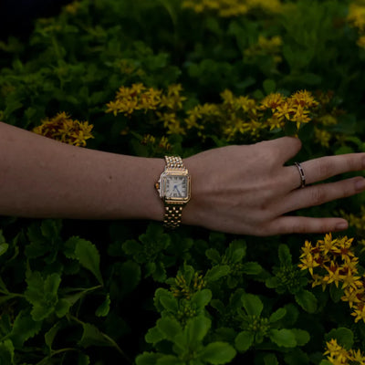 Dames Quartz Horloge | Analoog